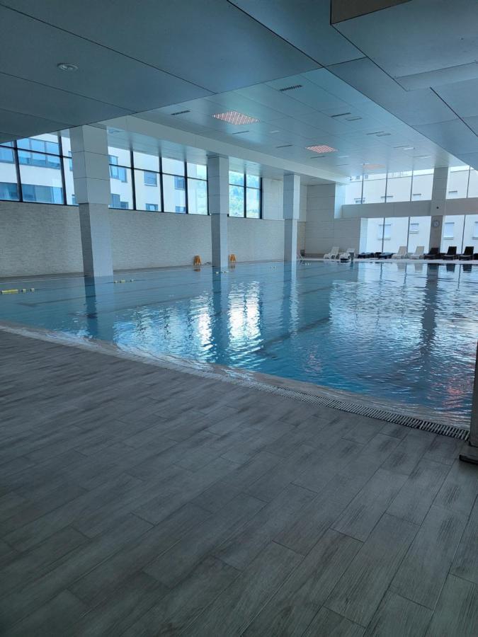 Apartment Cecovic - Mellain 图兹拉 外观 照片