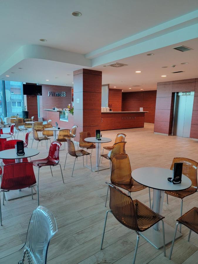 Apartment Cecovic - Mellain 图兹拉 外观 照片